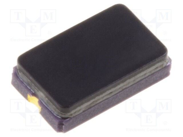 Resonator: ceramic; 24MHz; ±20ppm; 18pF; SMD; 5x3.2x1.3mm
