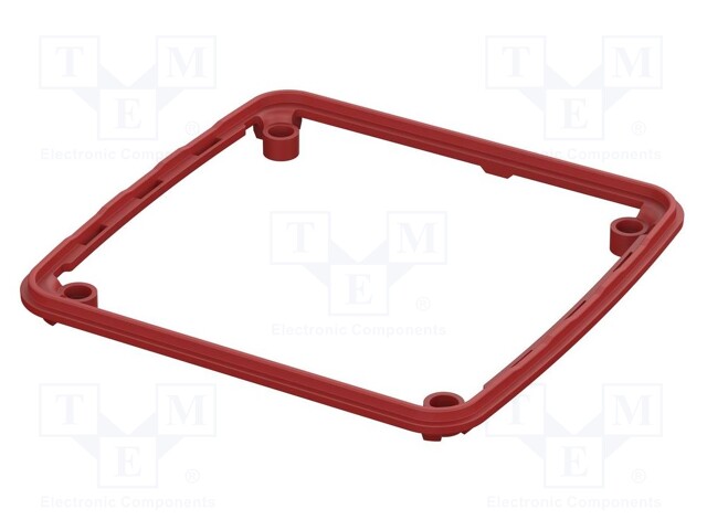 Gasket; elastomer thermoplastic TPE; Series: BoPad; BOP2222P