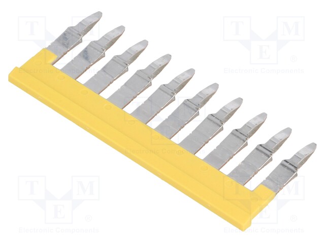 Comb bridge; Application: WDU4; ways: 10