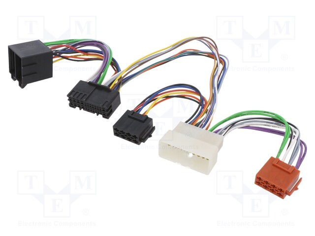 Cable for THB, Parrot hands free kit; Hyundai,Kia