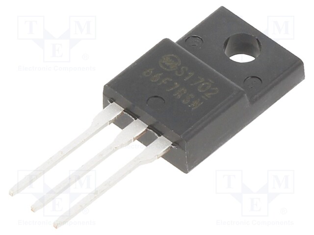 Transistor: N-MOSFET
