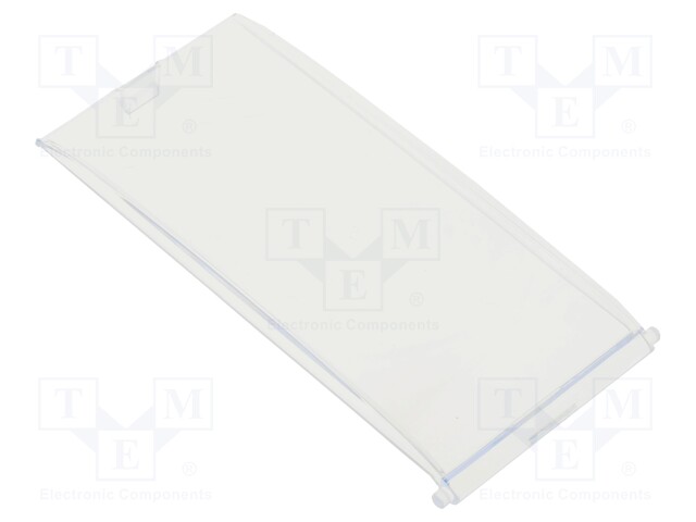 Front panel