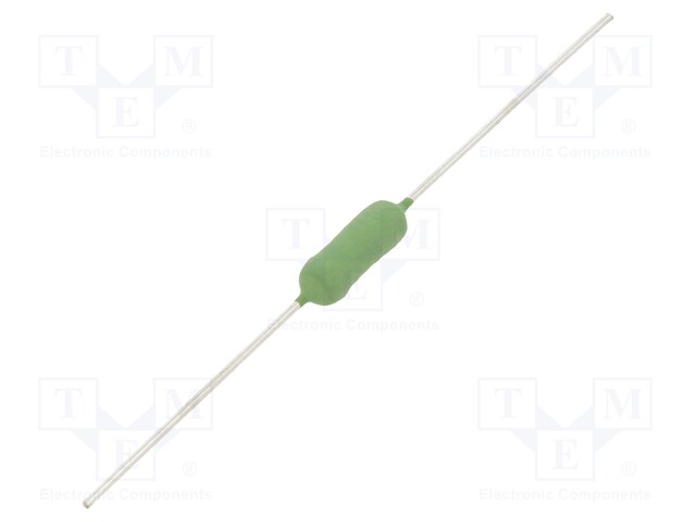 Through Hole Resistor, 0.1 ohm, AC Series, 3 W, ± 5%, Axial Leaded