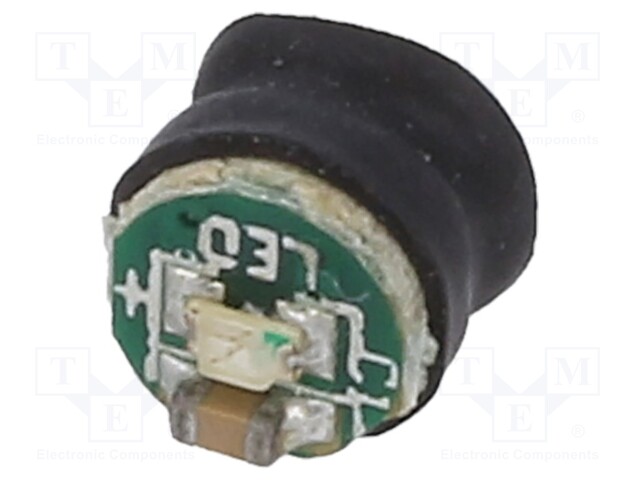 LED; blue; 120°; No.of diodes: 1; Dim: Ø4.8mm; λd: 470nm; 20mA; 100mcd