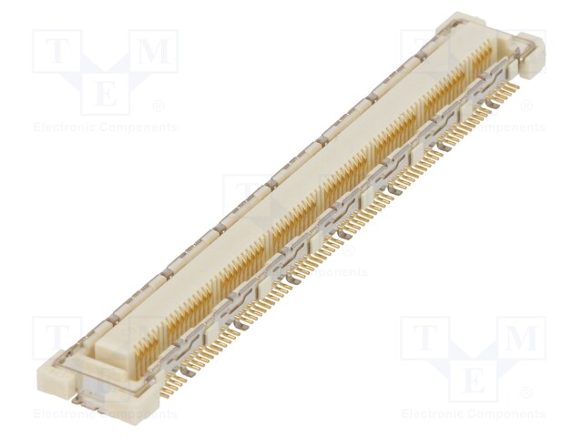 Connector: PCB to PCB; male; PIN: 140; 0.5mm; H: 5mm; SMT; socket