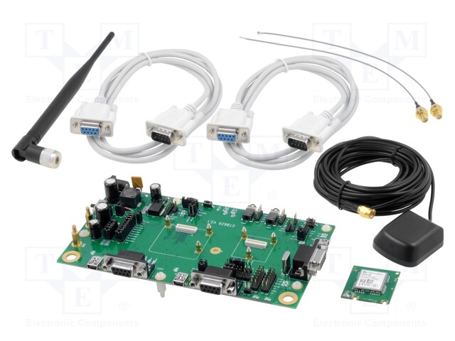 Dev.kit: GSM; Transmission: GPRS; Plug: EU