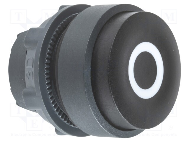 Switch Actuator, Schneider Harmony XB5 Series 22mm Non-Illuminated Pushbutton Switches