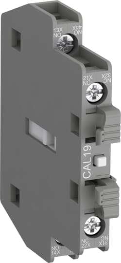 CAL19-11 Auxiliary contact block