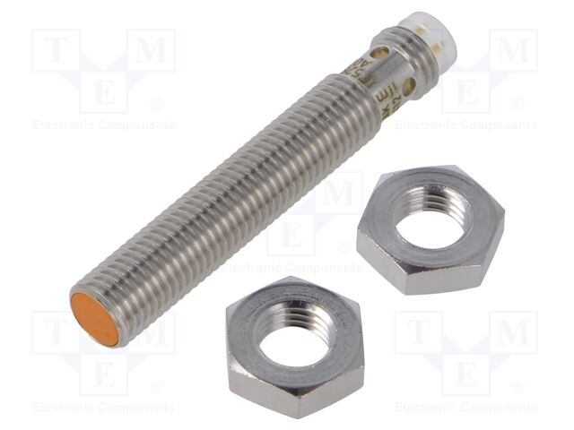 Sensor: inductive