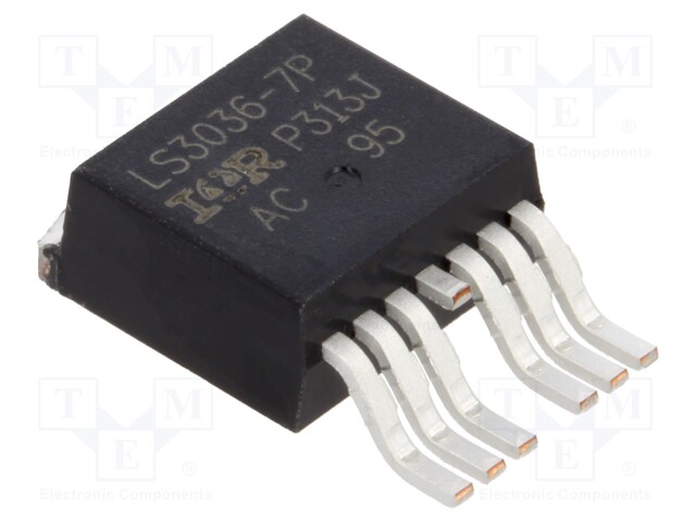 Transistor: N-MOSFET