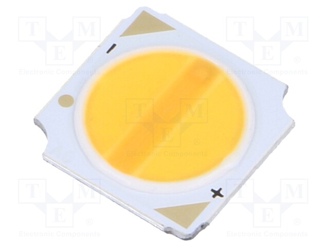 Power LED; COB,bicolour; white warm; Pmax: 17W; 120°; CRImin: 95