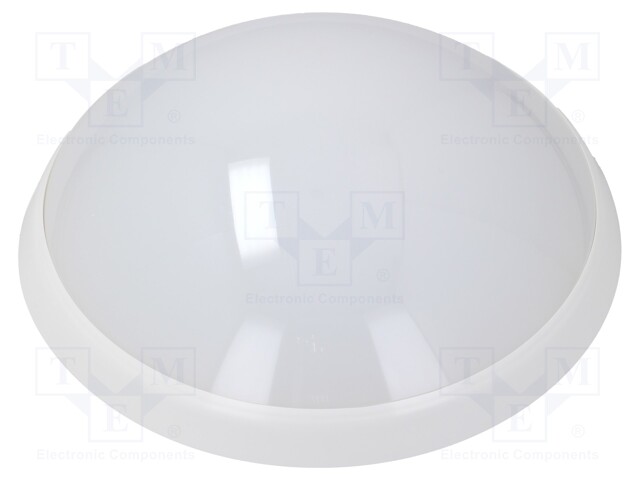 Lamp: LED lighting fixture; PANTERA LED; polycarbonate; IP44