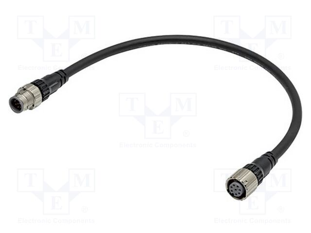 Connection lead