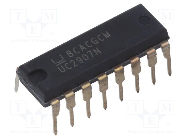 Integrated circuit: PMIC