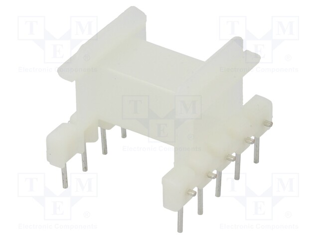 Coilformer: with pins; Application: E25/13/7-3C90,E25/13/7-3F3
