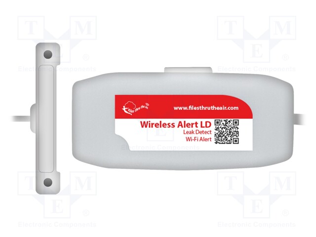IP5X,IP67 (probe); Interface: WiFi; 1.5m; Sensor: water leak
