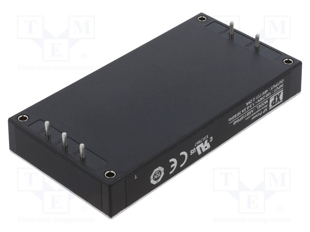 Converter: AC/DC; 110W