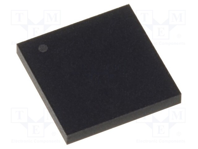 PIC microcontroller; Memory: 256kB; SRAM: 64kB; 2.3÷3.6VDC; SMD