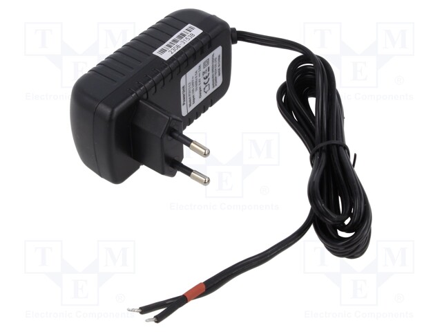 Charger: for rechargeable batteries; Li-Ion; 7.2V; 2A