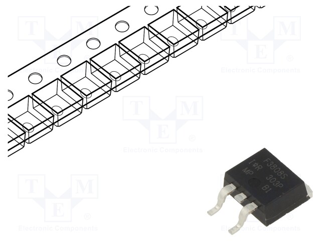 Transistor: N-MOSFET