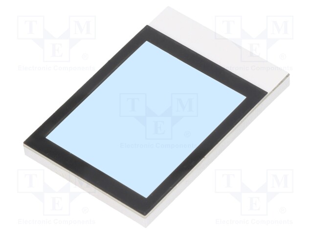 Backlight; Application: DE112; LED; Dim: 33x22.86x2.5mm; white