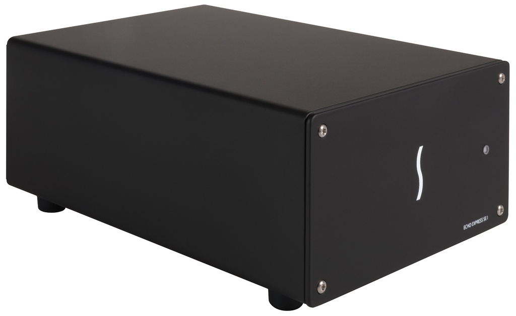 Echo Express SE1 Thunderbolt to PCIe card Expansion Chassis 