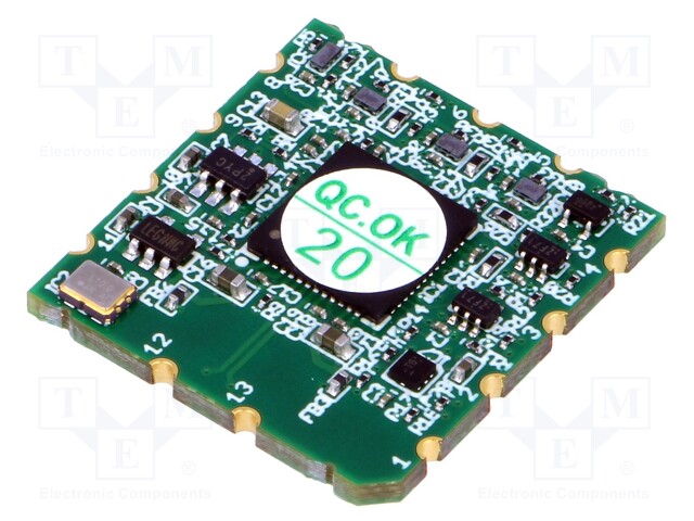 Programmer: Xilinx FPGA; USB; 30Mbps; Mounting: SMD; 3.3VDC