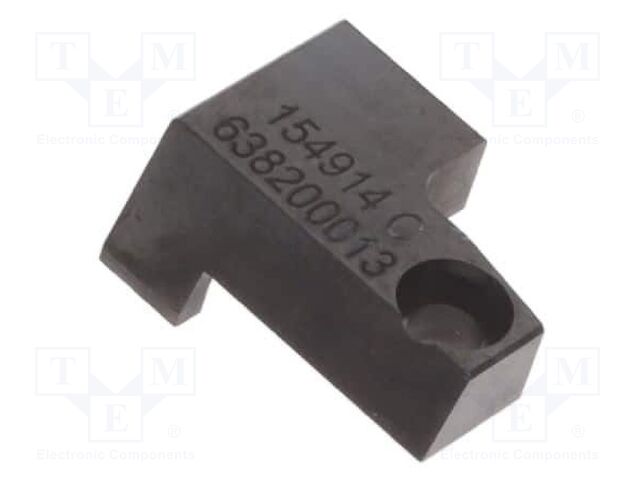 Spare part: anvil