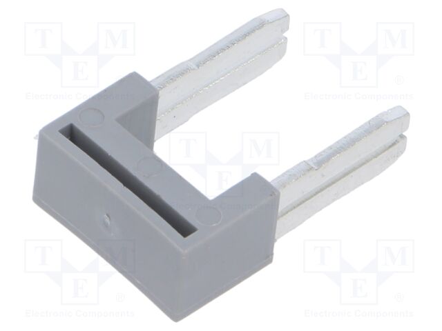 Rail mounted connector WFB6-01P-11