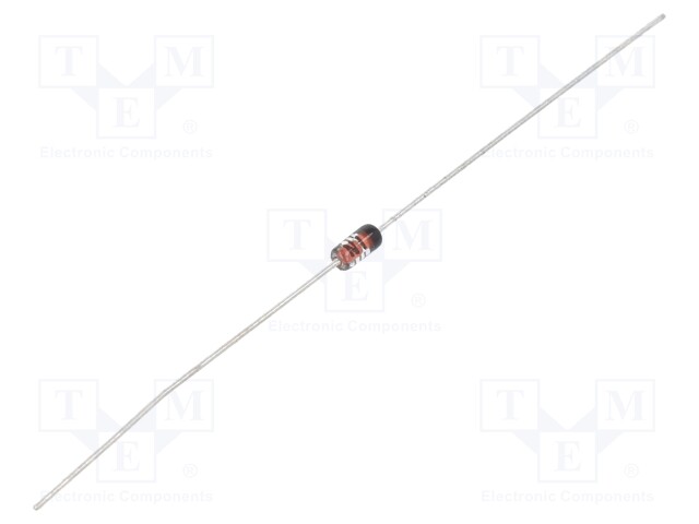 Diode: rectifying