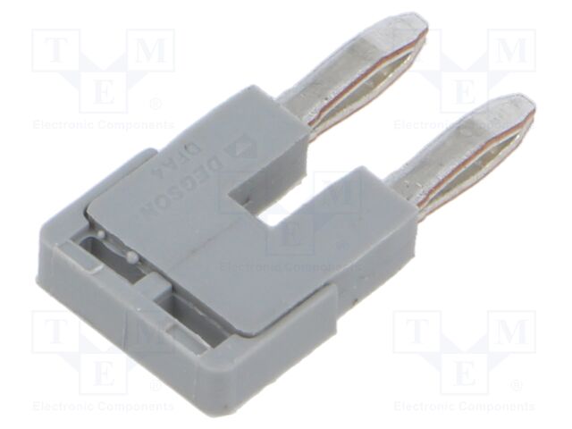 Comb bridge; PIN: 2; grey