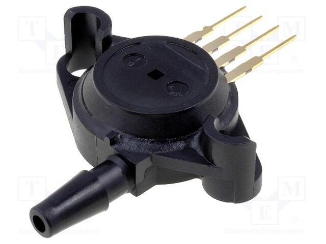 Sensor: pressure; Range: 0÷50kPa; gage; Usup: 3÷6VDC