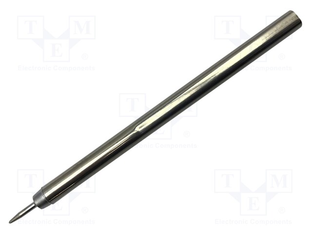 Tip; conical; 0.8mm; for soldering station; METCAL SP200
