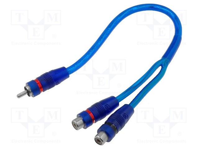 Cable; for active subwoofer,for amplifier