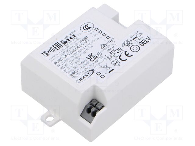 Power supply: switched-mode; LED; OUT: 1