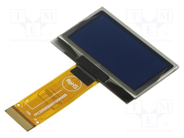 Display: LCD