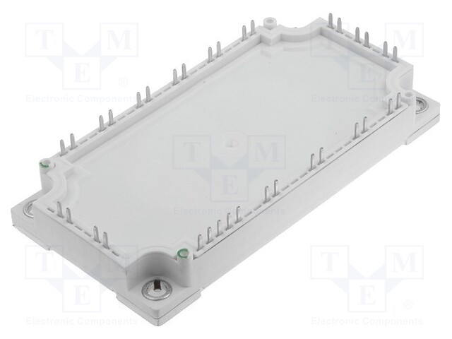 Module: IGBT; diode/transistor; boost chopper; Urmax: 1.6kV; PIM