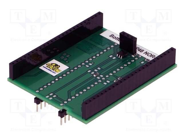 Adapter: DIL48-TSOP48; 600mils; Application: pinout NOR-1