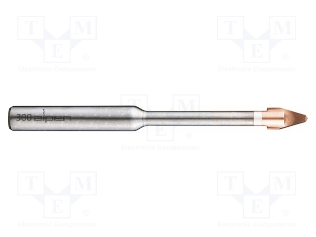 Drill bit; Ø: 6mm; ceramics,glass; Drill Bit: for glass