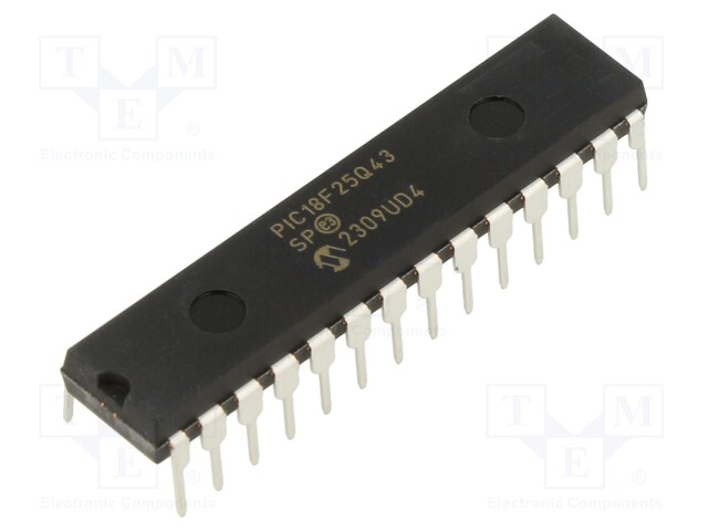IC: PIC microcontroller
