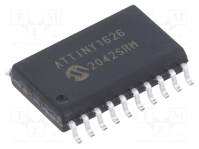 AVR microcontroller; Family: ATTINY