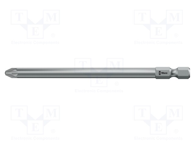Screwdriver bit; Pozidriv®
