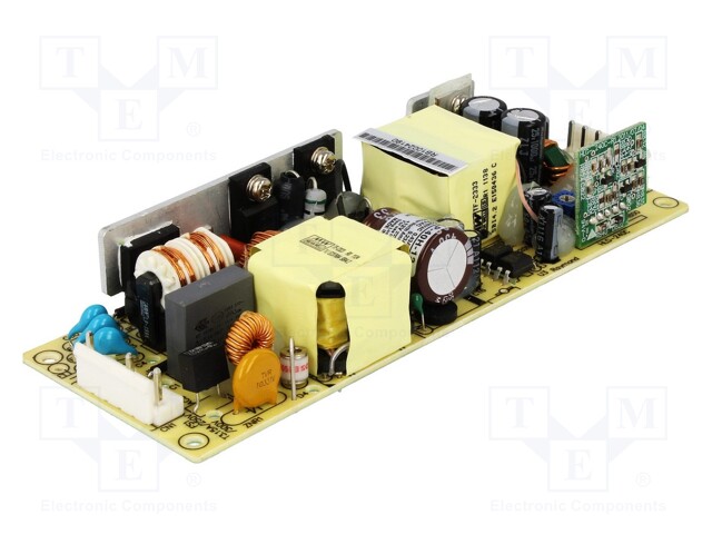 Power supply: switched-mode; LED; 40.2W; 30VDC; 27÷33VDC; 200g