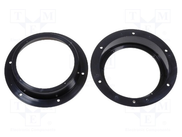 Speaker adapter; 165mm; Audi Q3 front doors