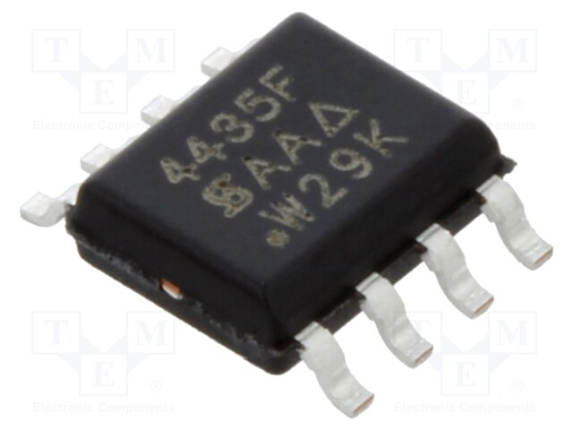 Transistor: P-MOSFET