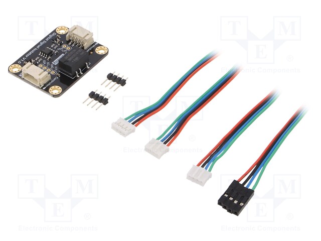 Module: extension; digital signal isolator; Gravity