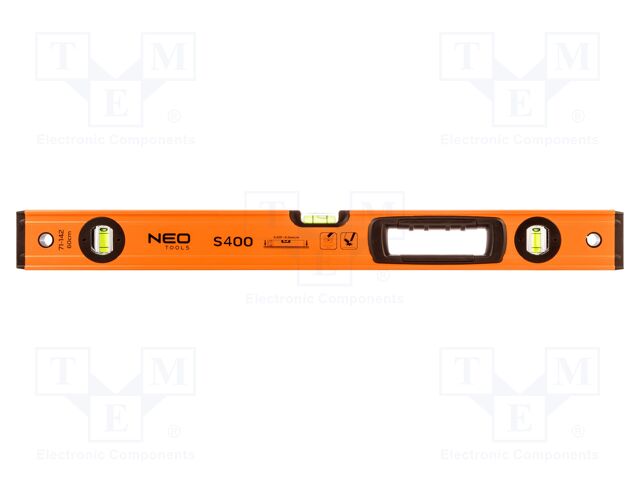Level; L: 0.6m