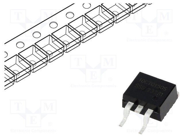 Diode: Schottky rectifying