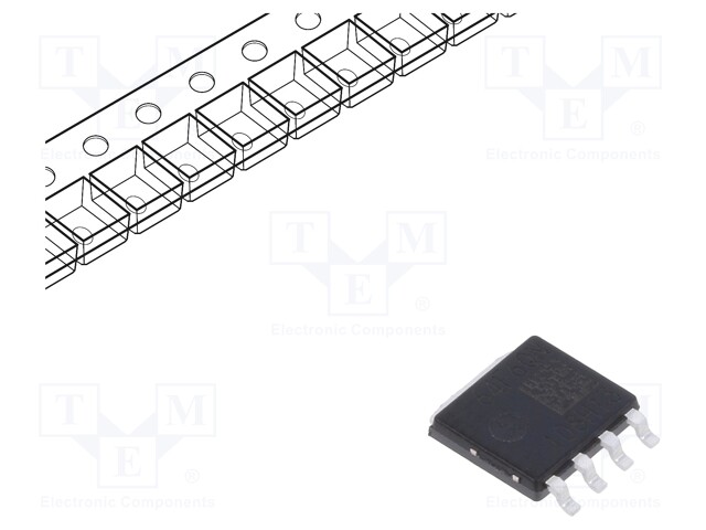 Transistor: N-MOSFET