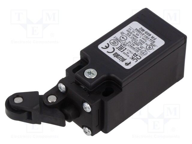 Limit switch